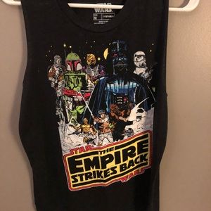Star Wars Empire tank